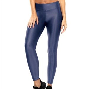 KORAL Activewear Mid Rise Lustrous Legging